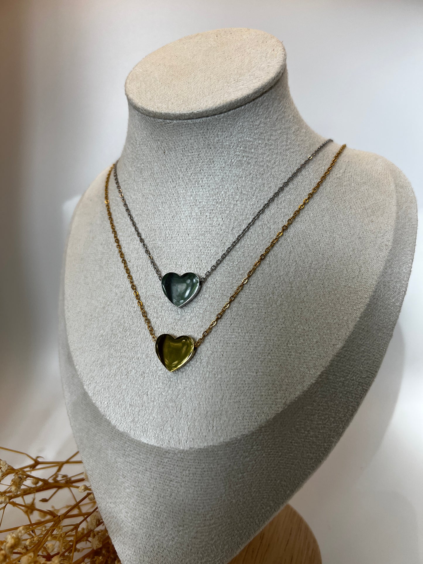 Heart Necklace