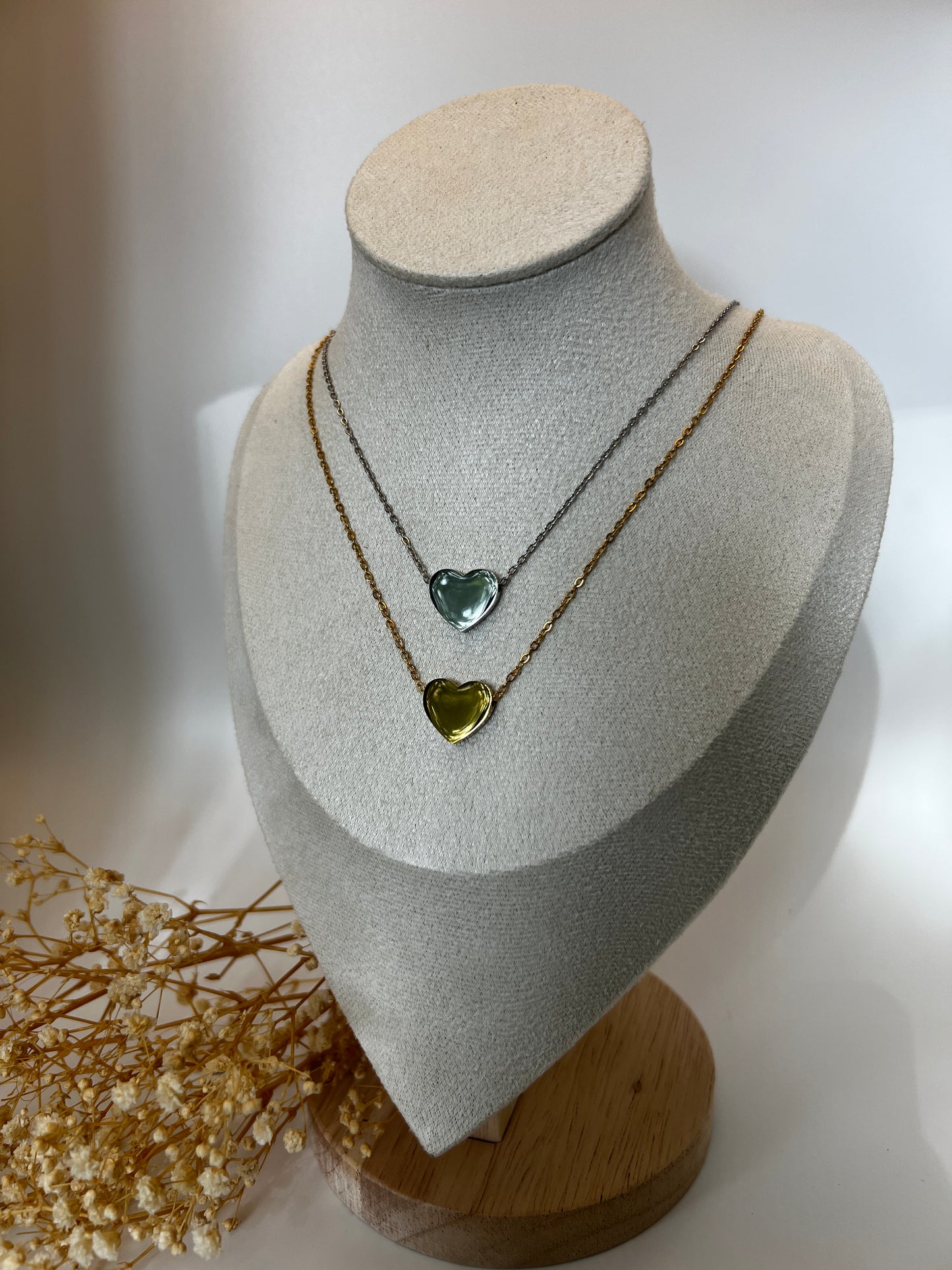 Heart Necklace