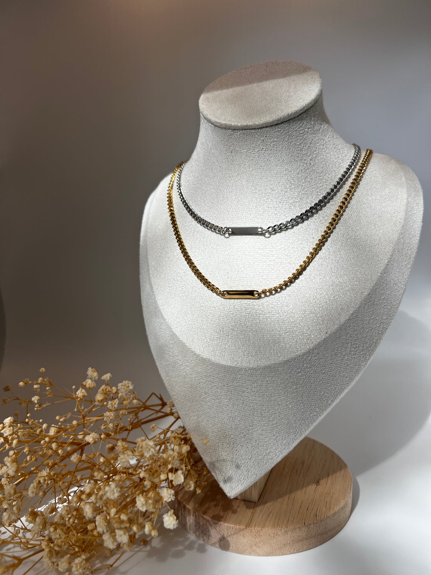 Macy Necklace
