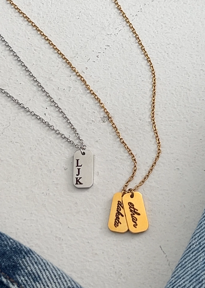 Addison Necklace