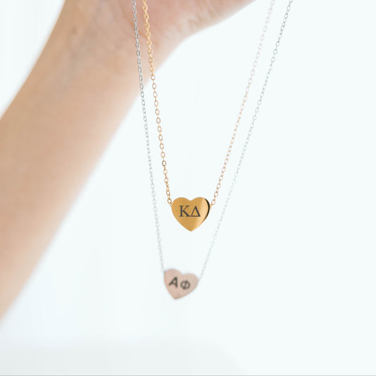 Heart Necklace
