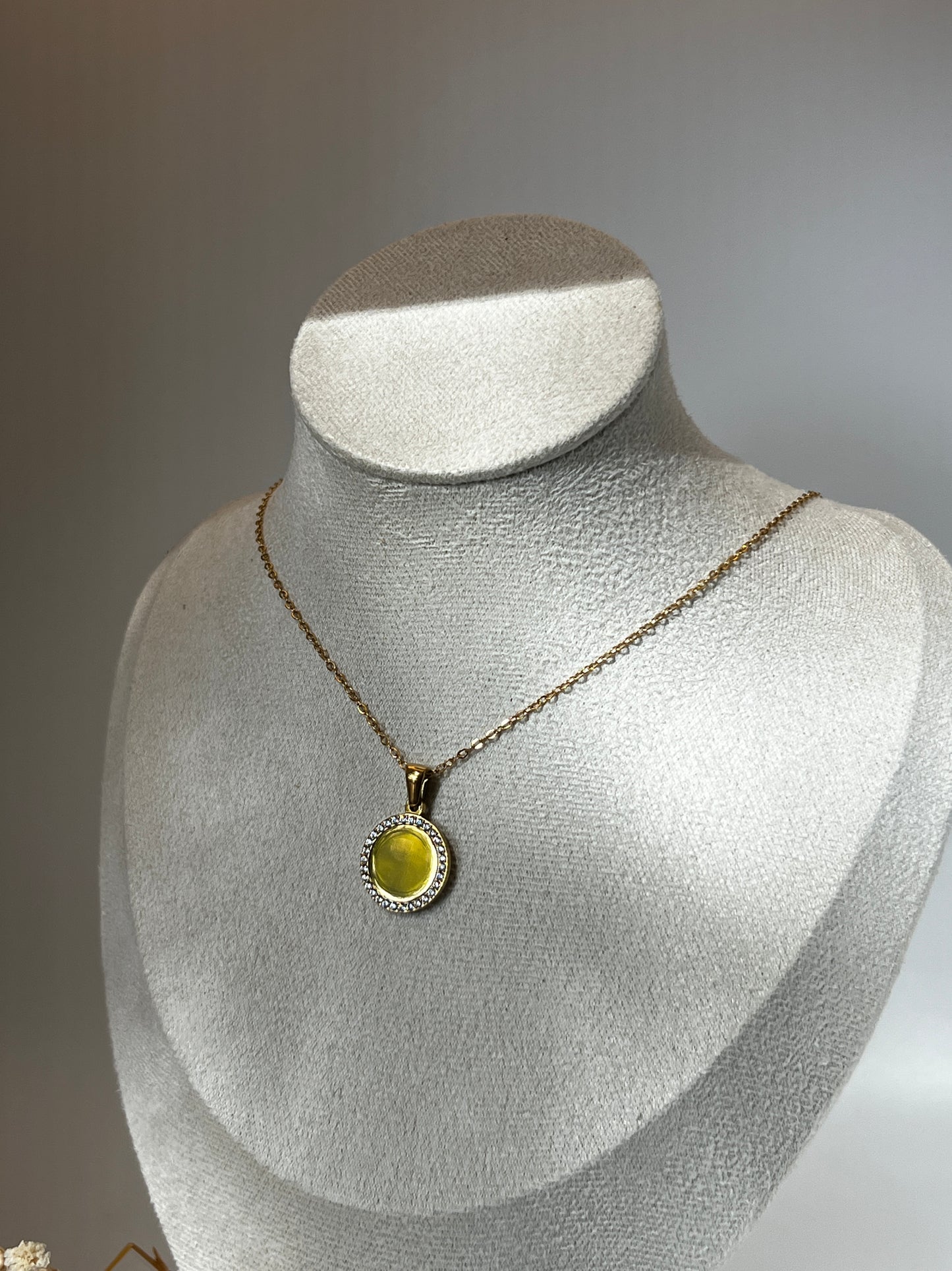 Eleanor Necklace