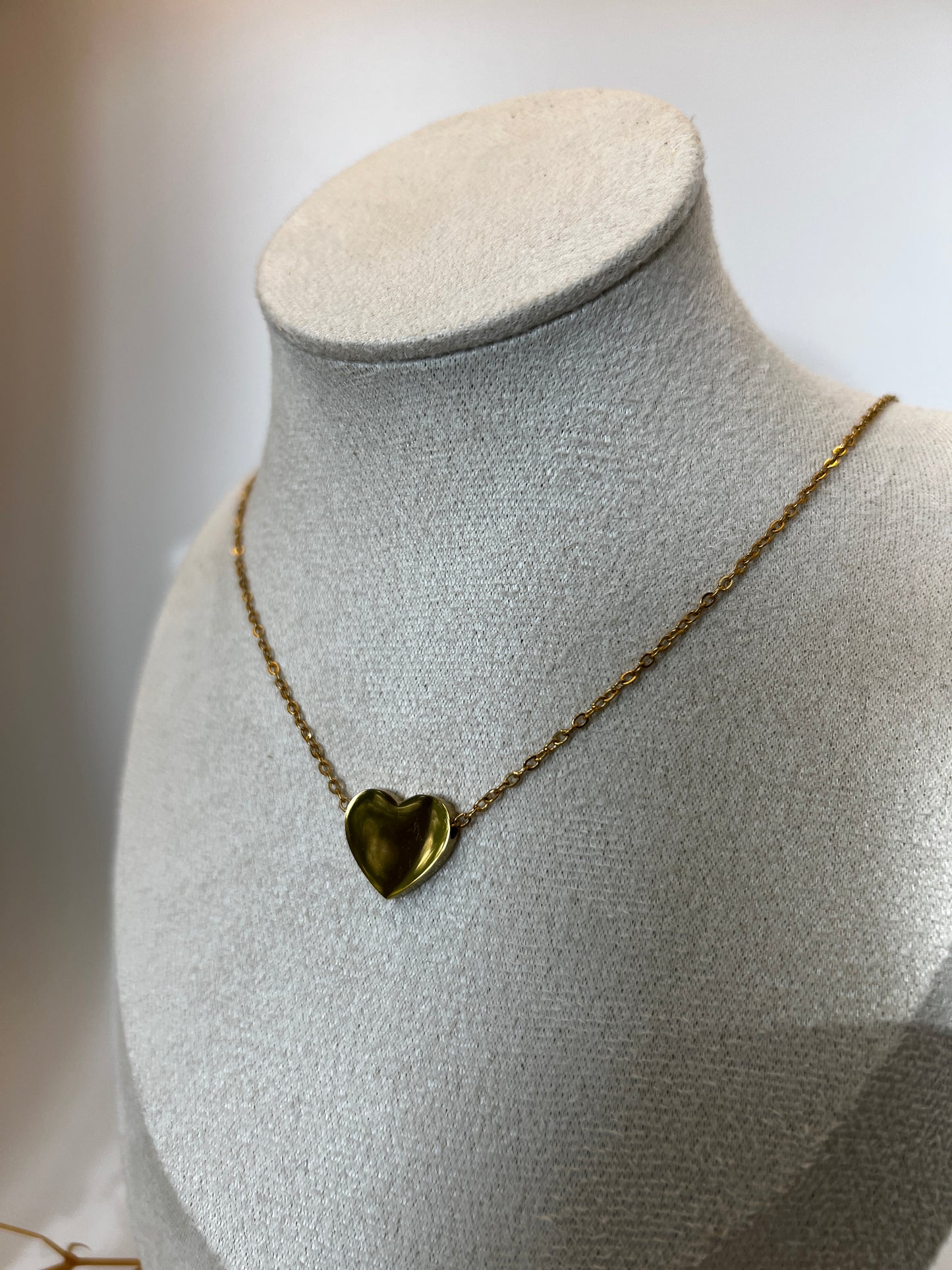 Heart Necklace