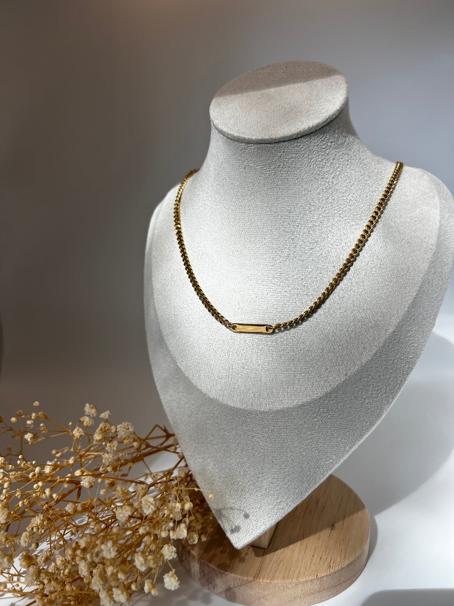 Macy Necklace