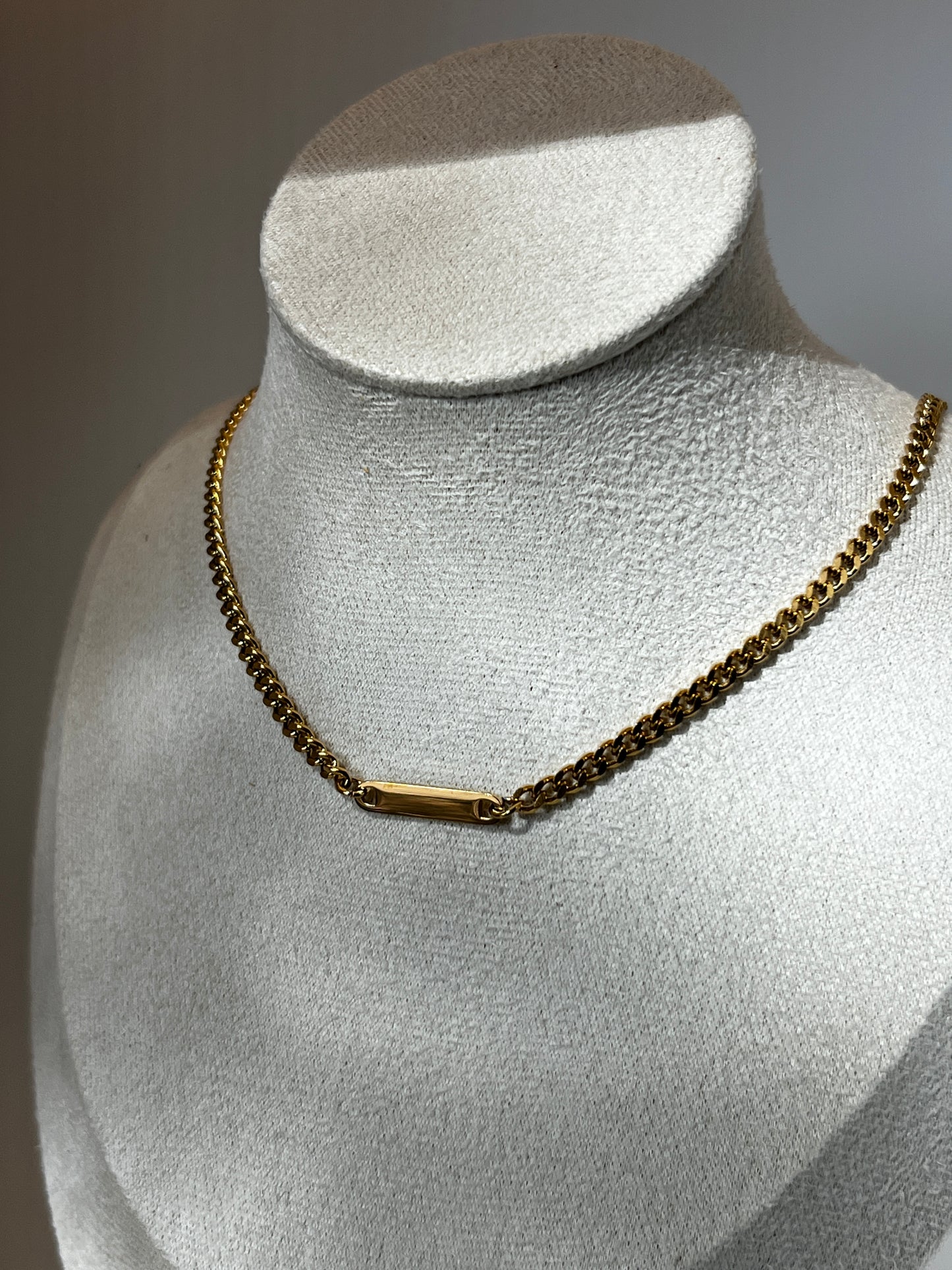 Macy Necklace