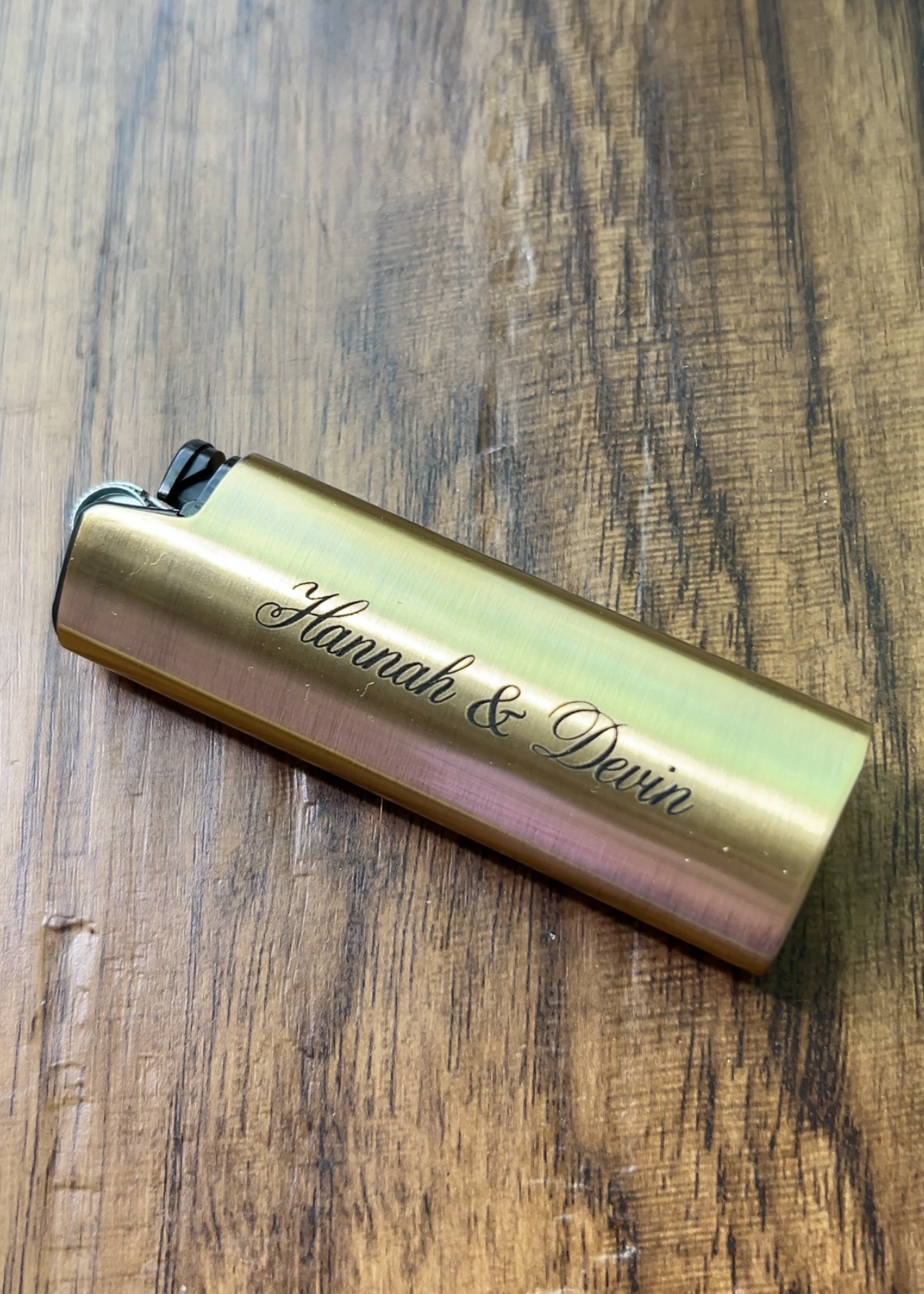 Lighter Sleeve