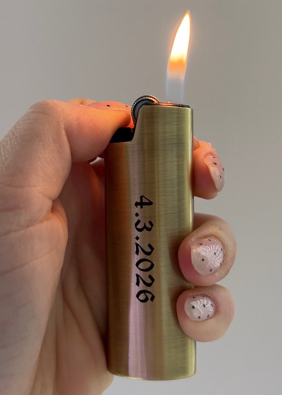 Lighter Sleeve