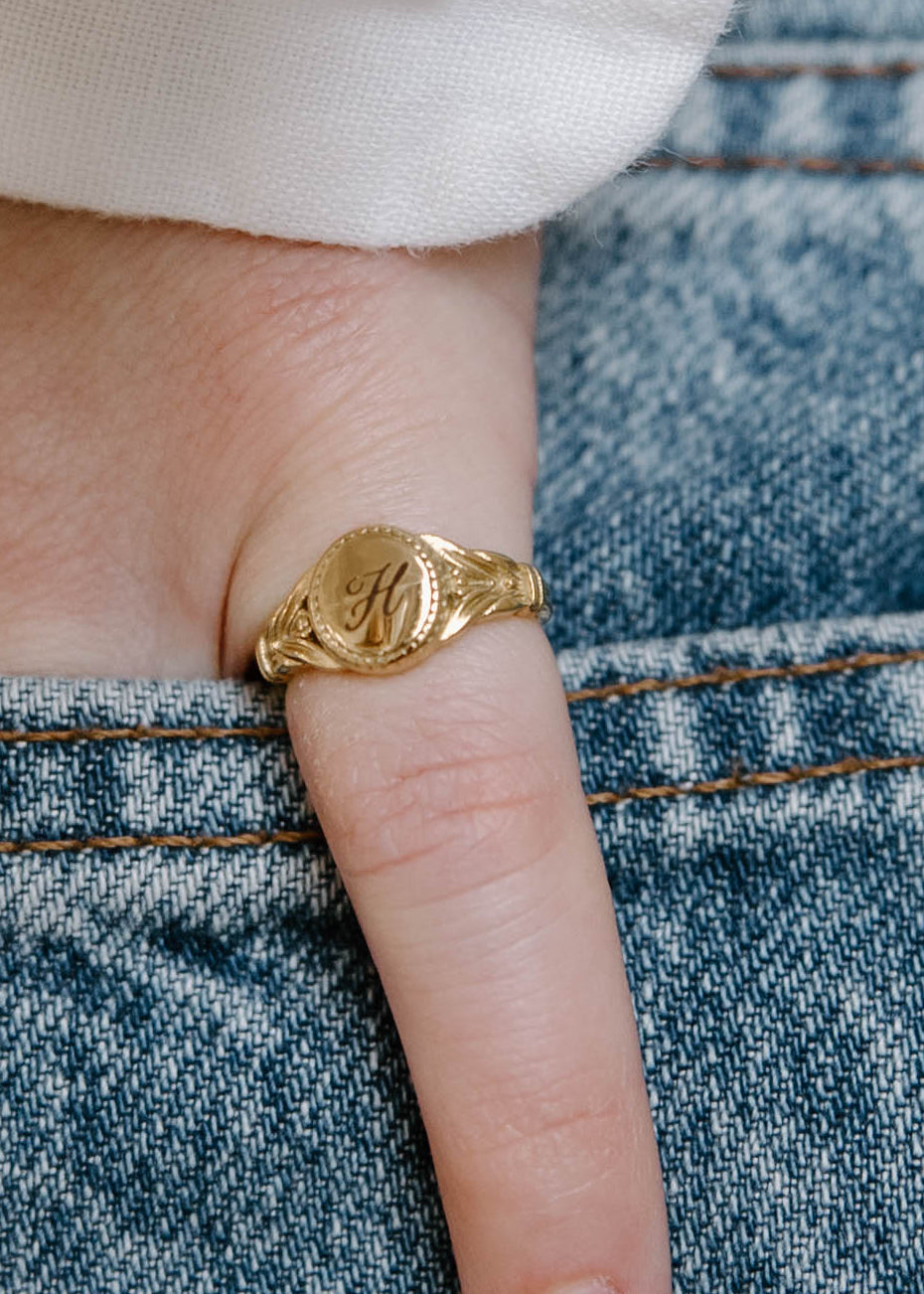 Charlotte Ring