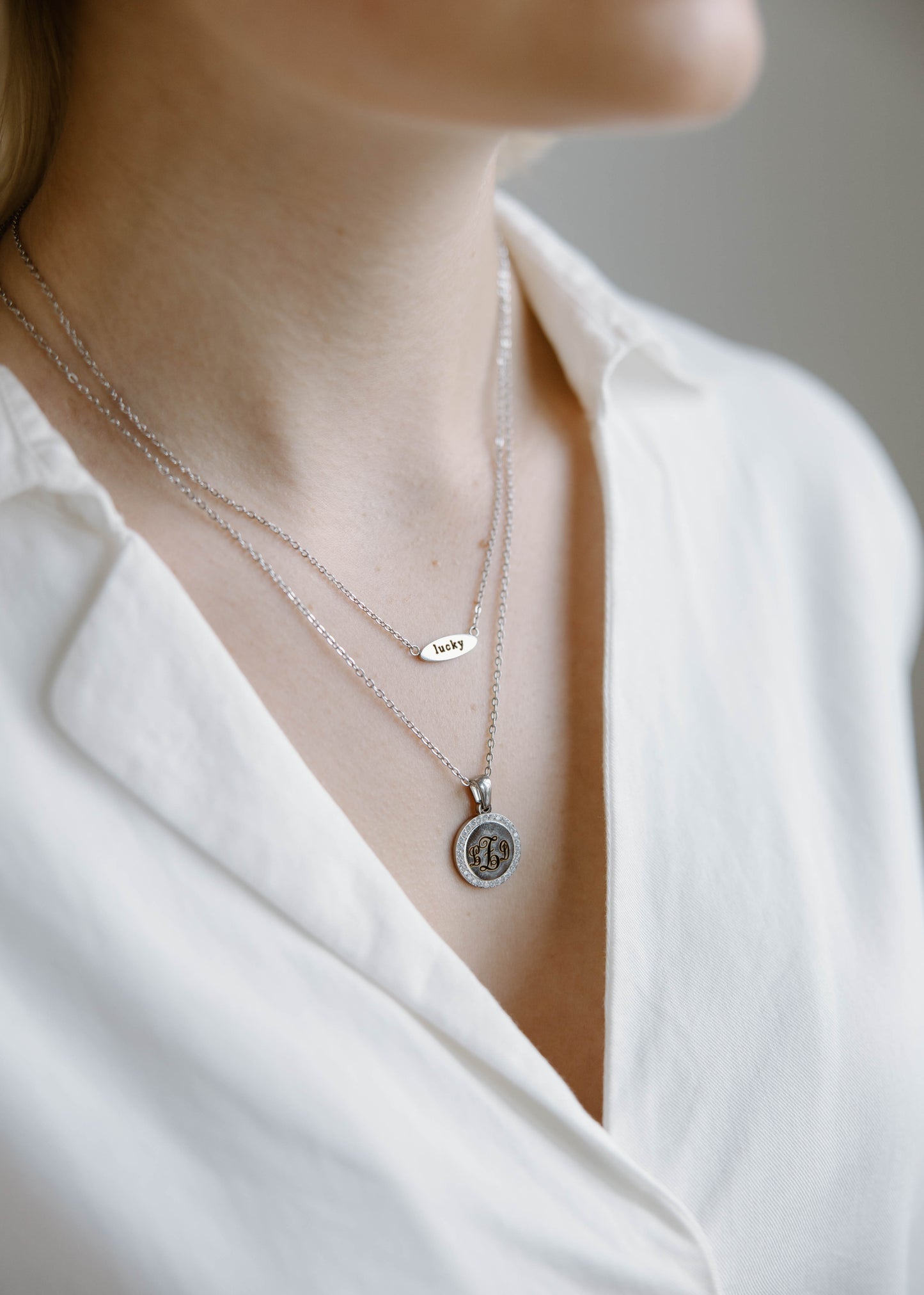 Eleanor Necklace