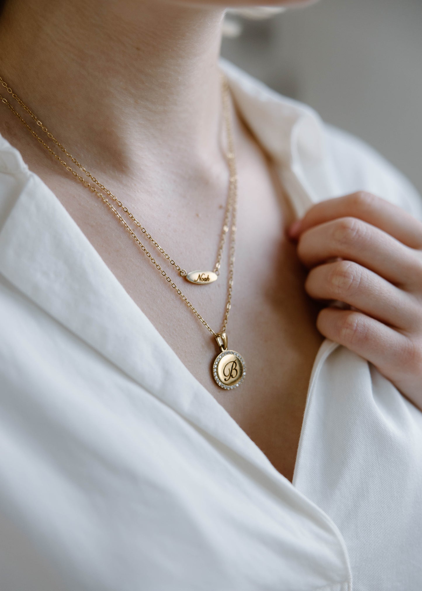 Eleanor Necklace