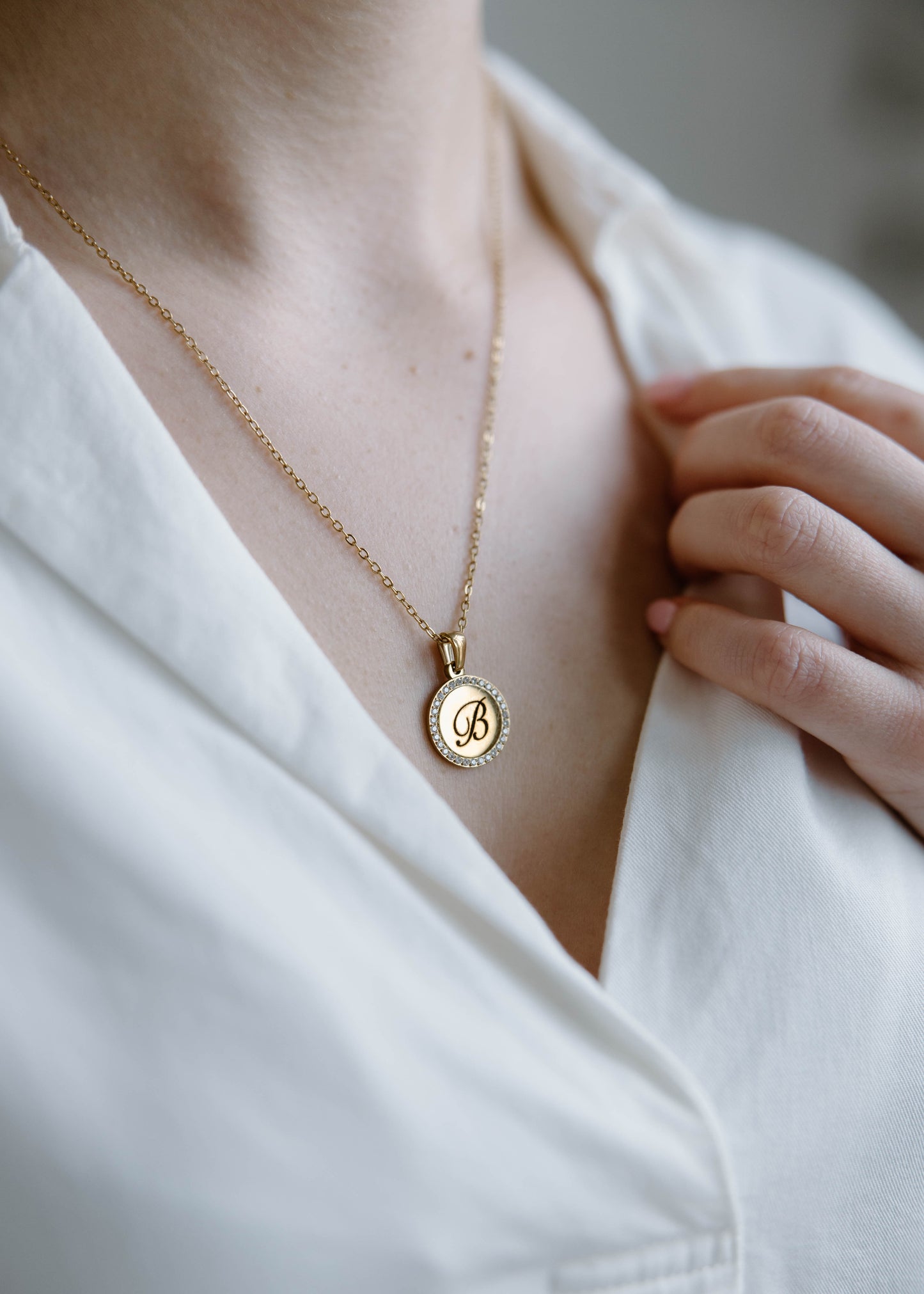 Eleanor Necklace