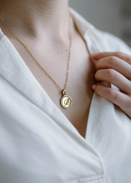 Eleanor Necklace