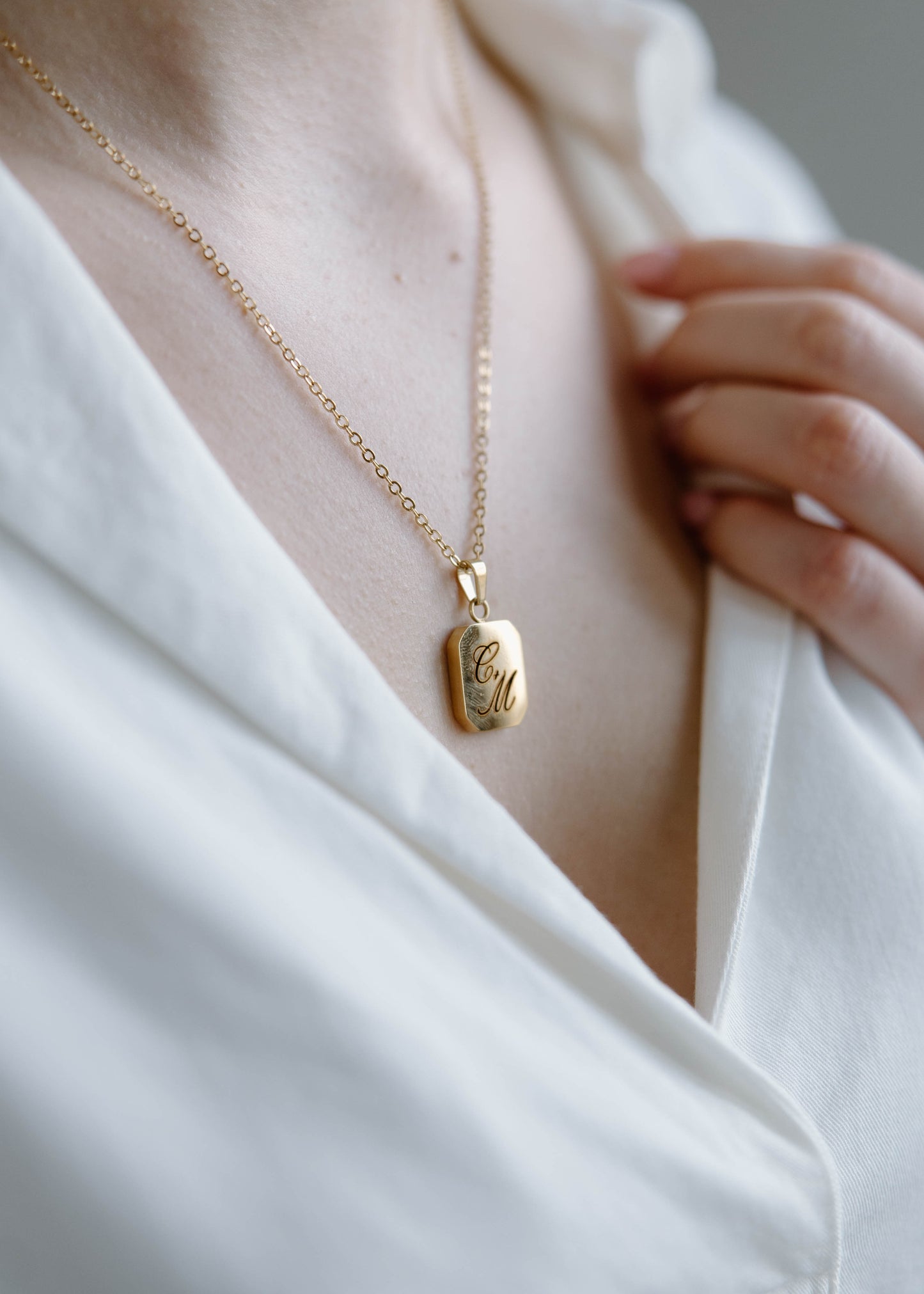 Kellyn Necklace