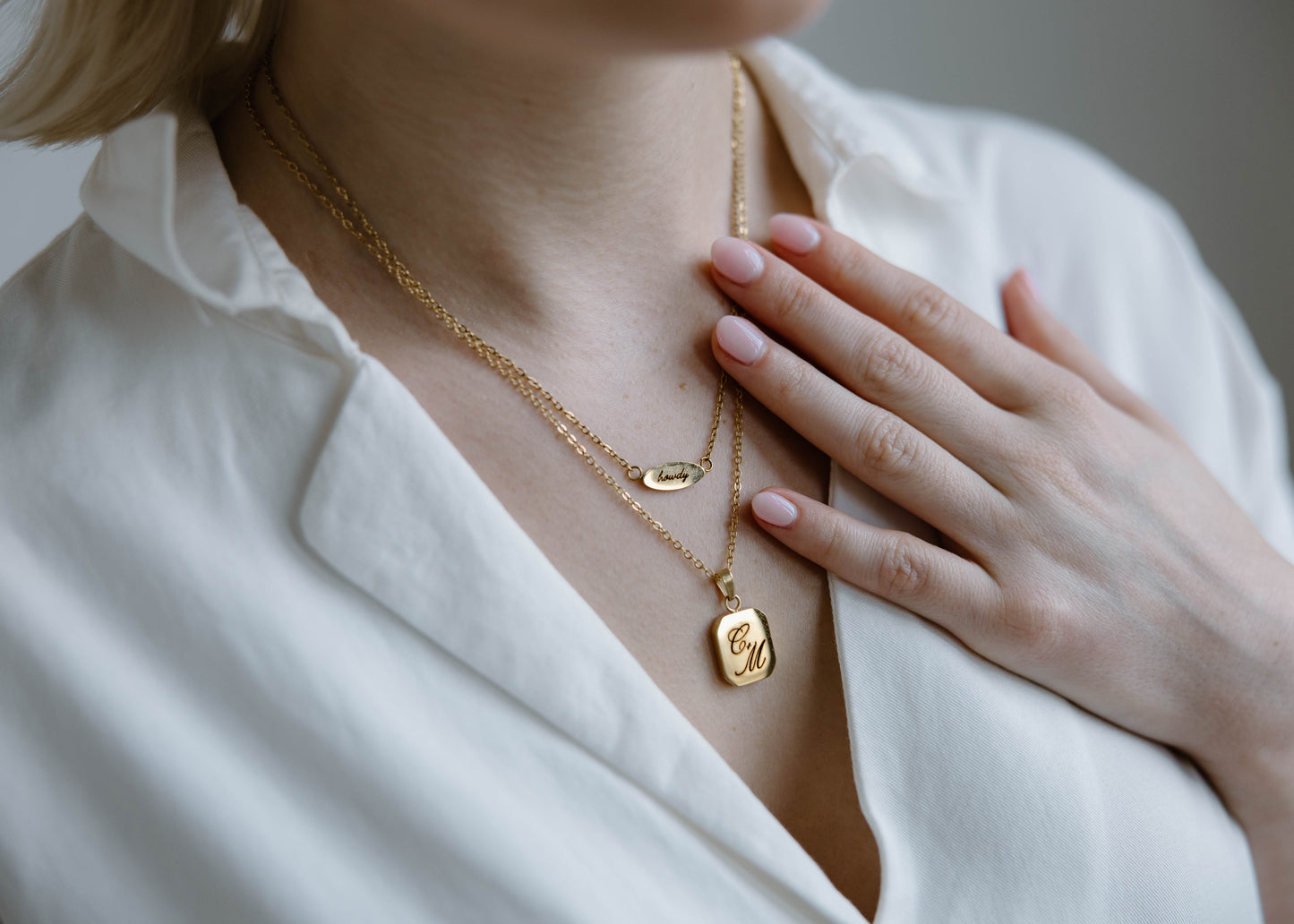 Kellyn Necklace