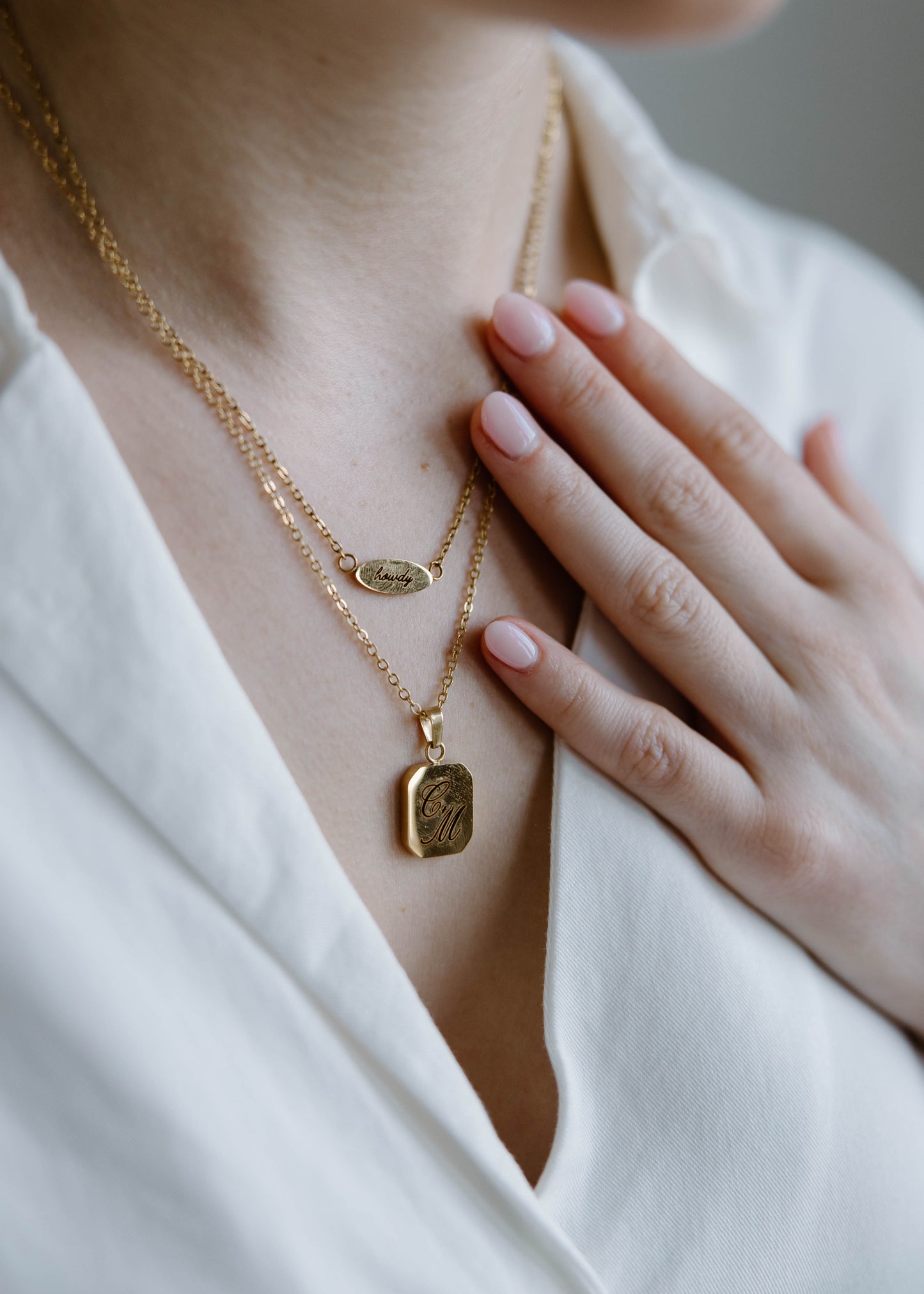 Lillian Necklace