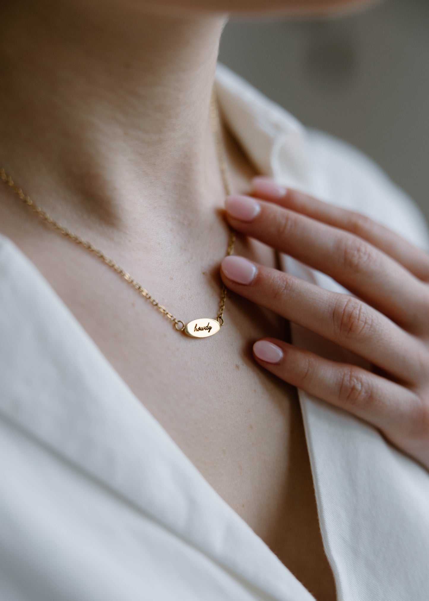 Lillian Necklace