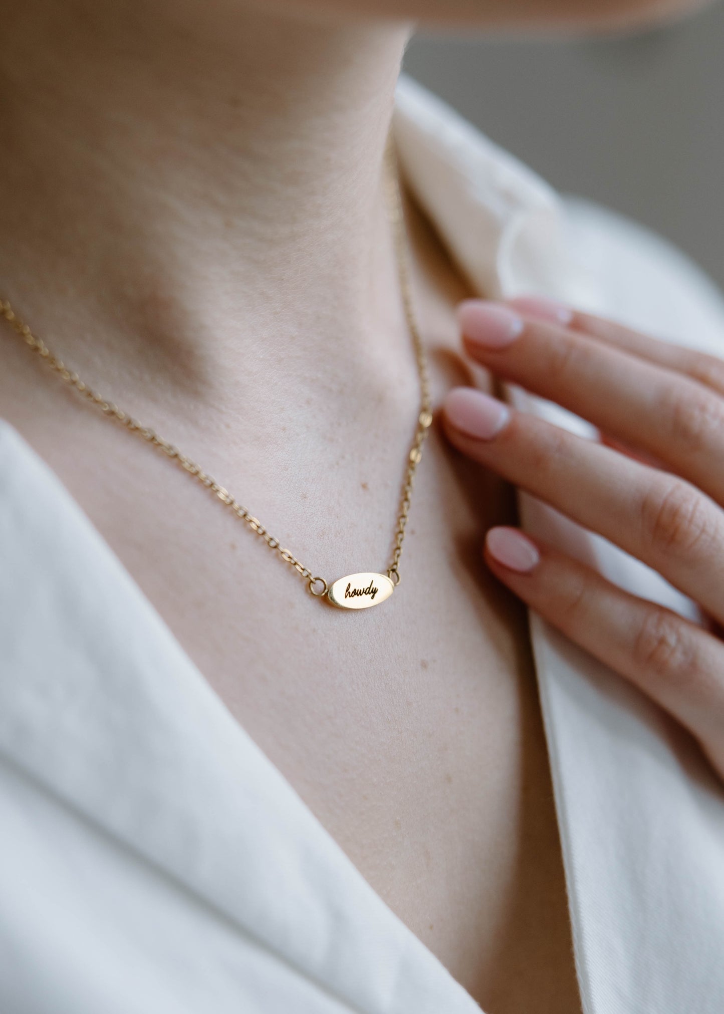Lillian Necklace