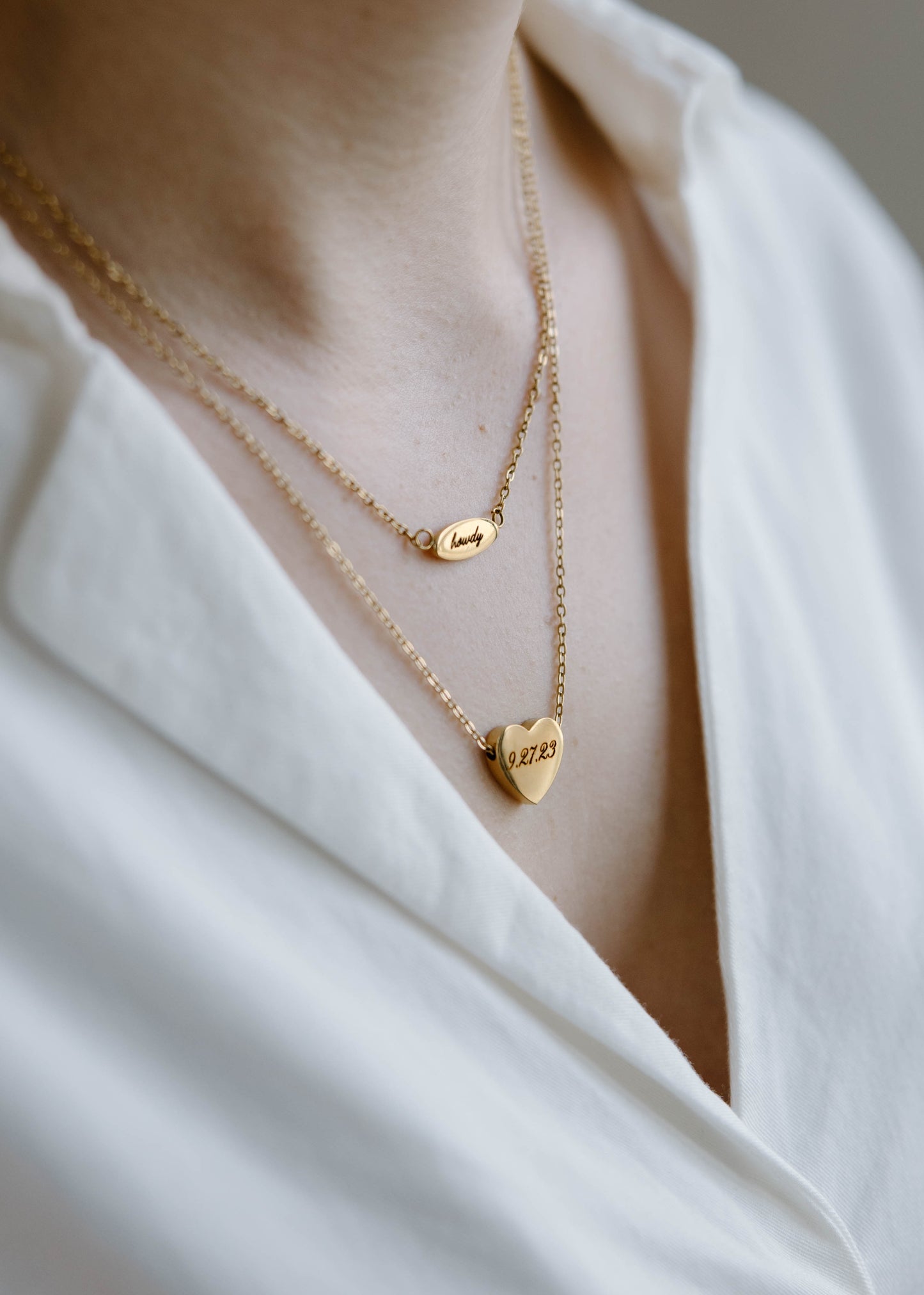 Heart Necklace