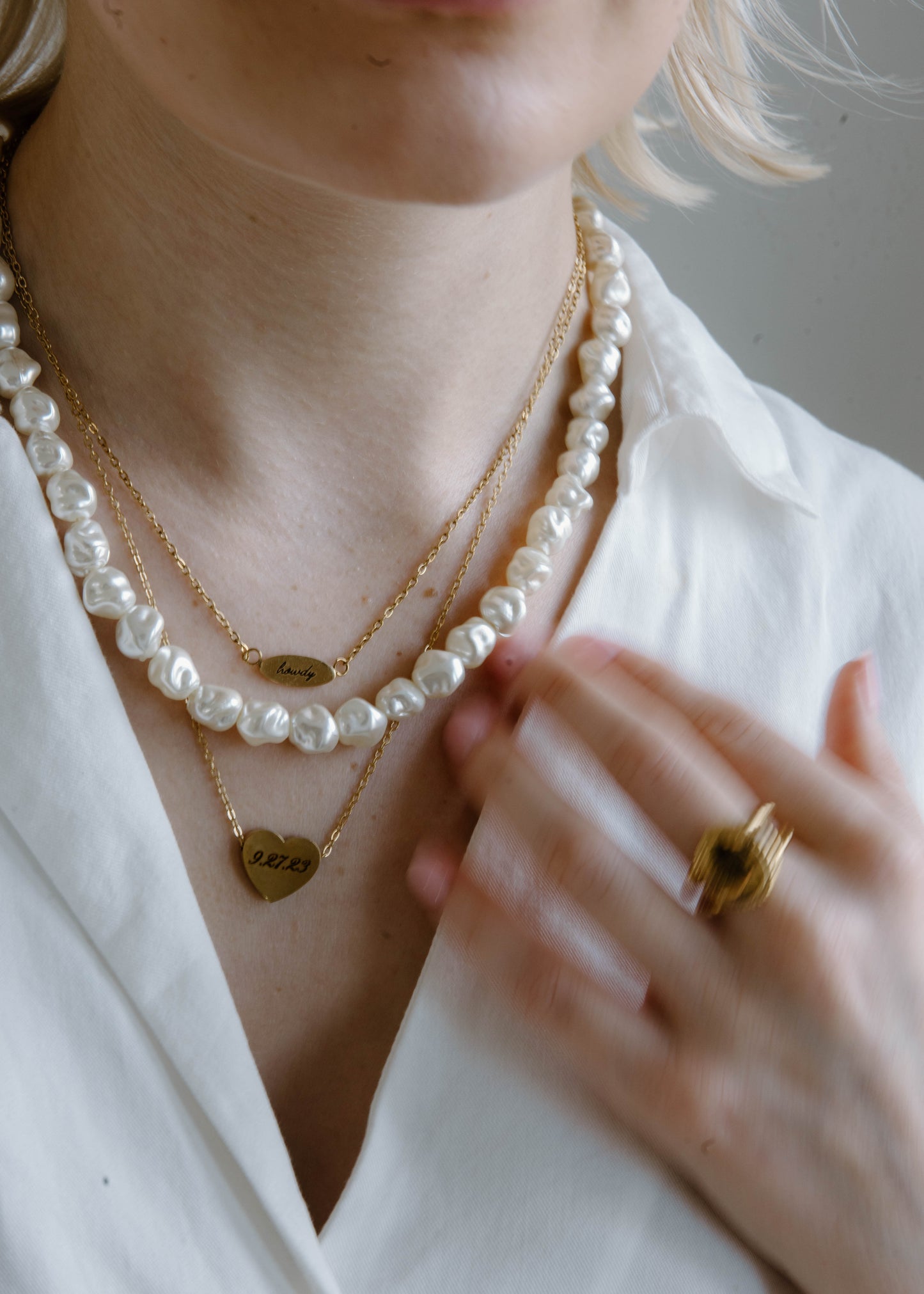 Heart Necklace
