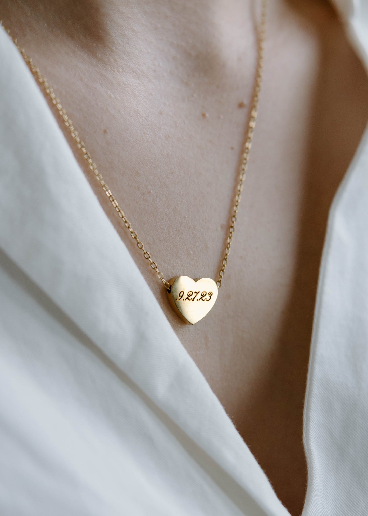 Heart Necklace