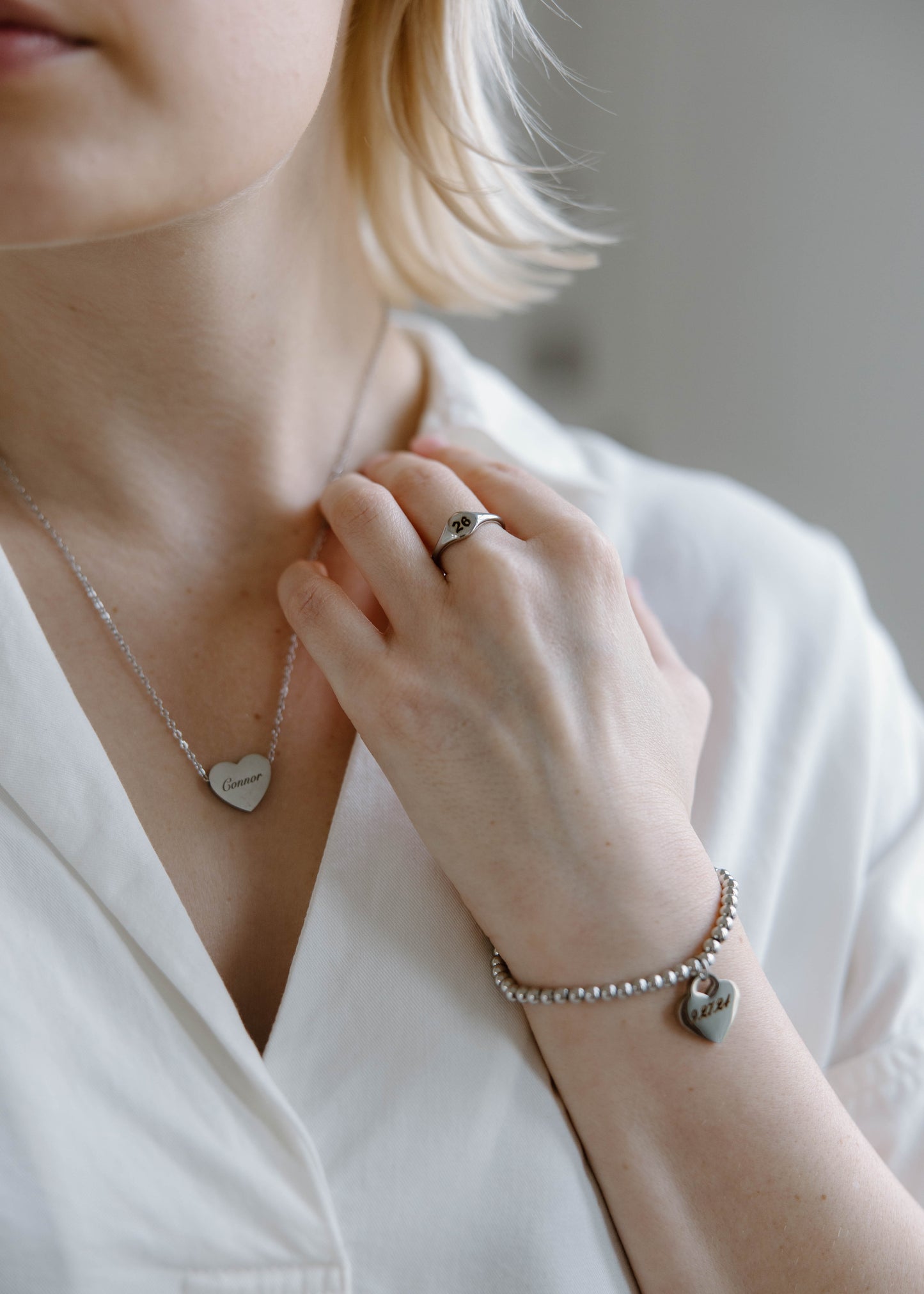 Heart Necklace