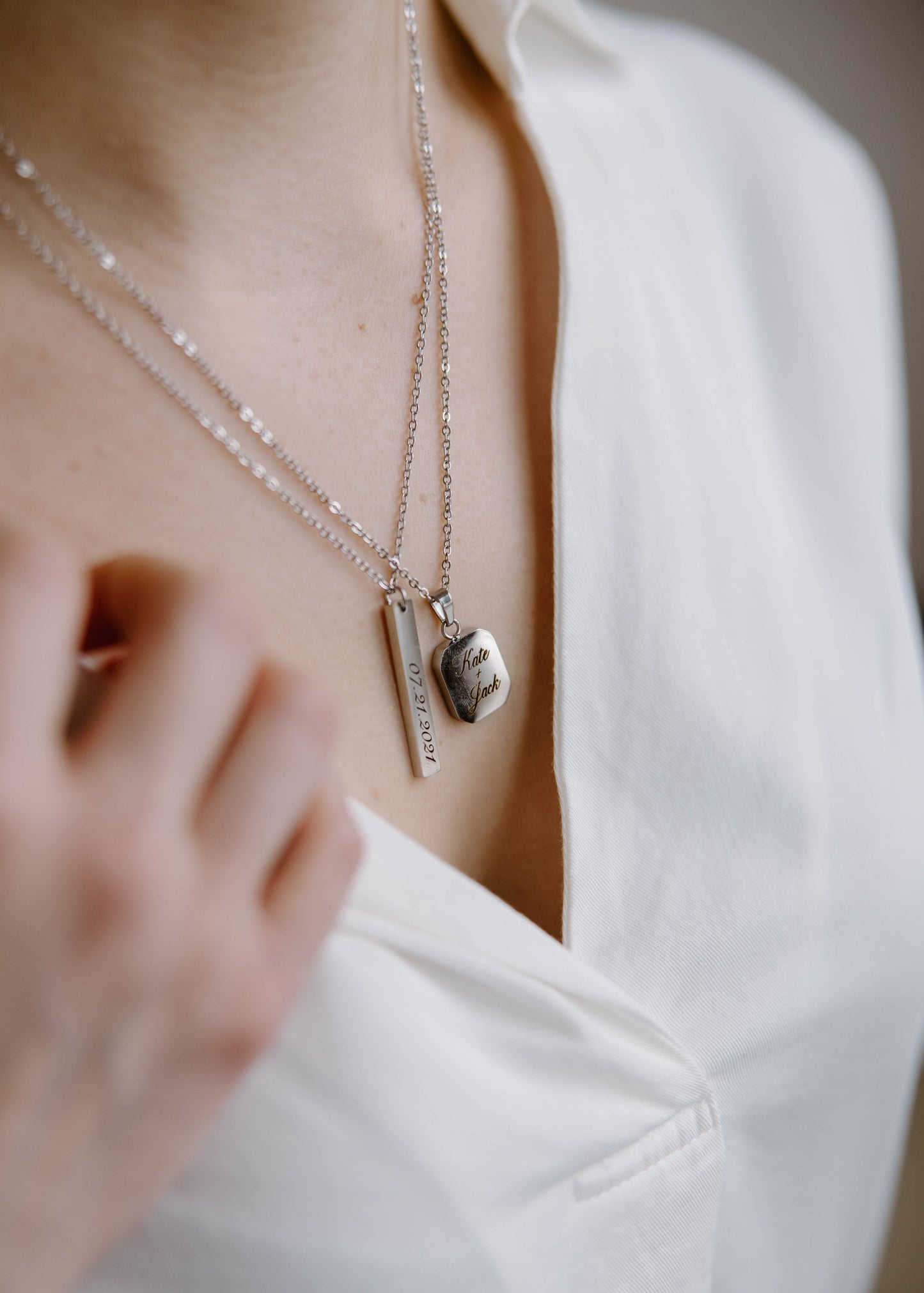 Annie Necklace