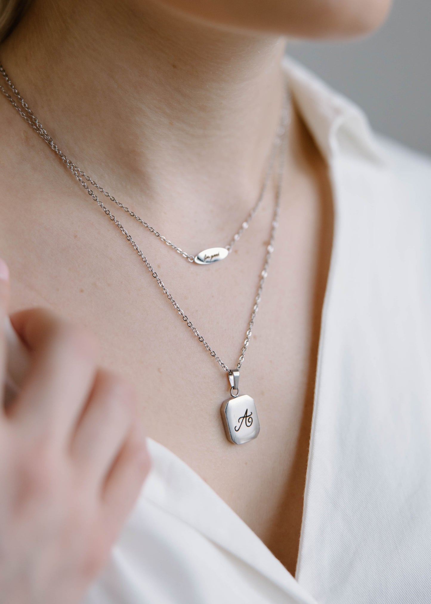 Kellyn Necklace