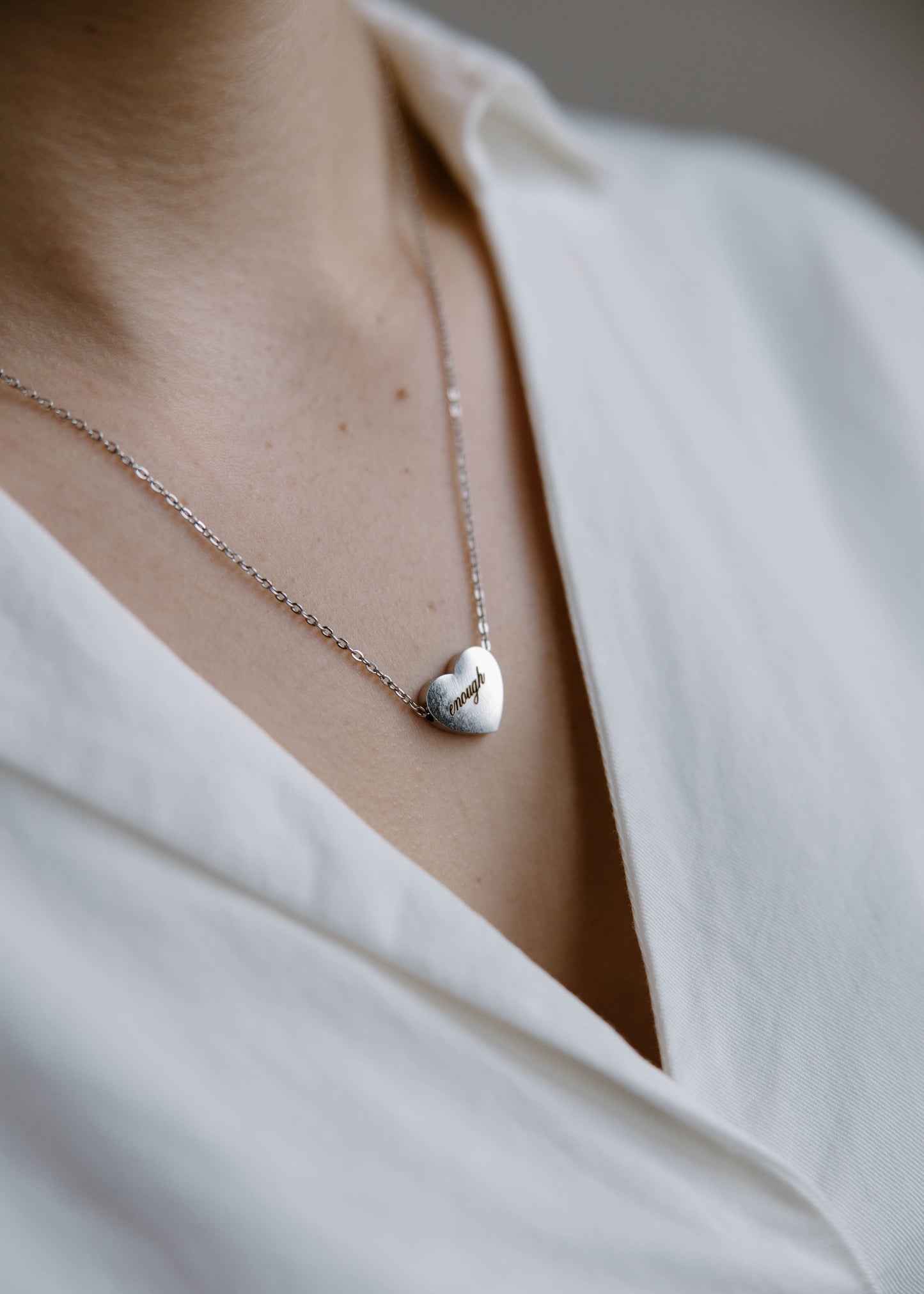 Heart Necklace