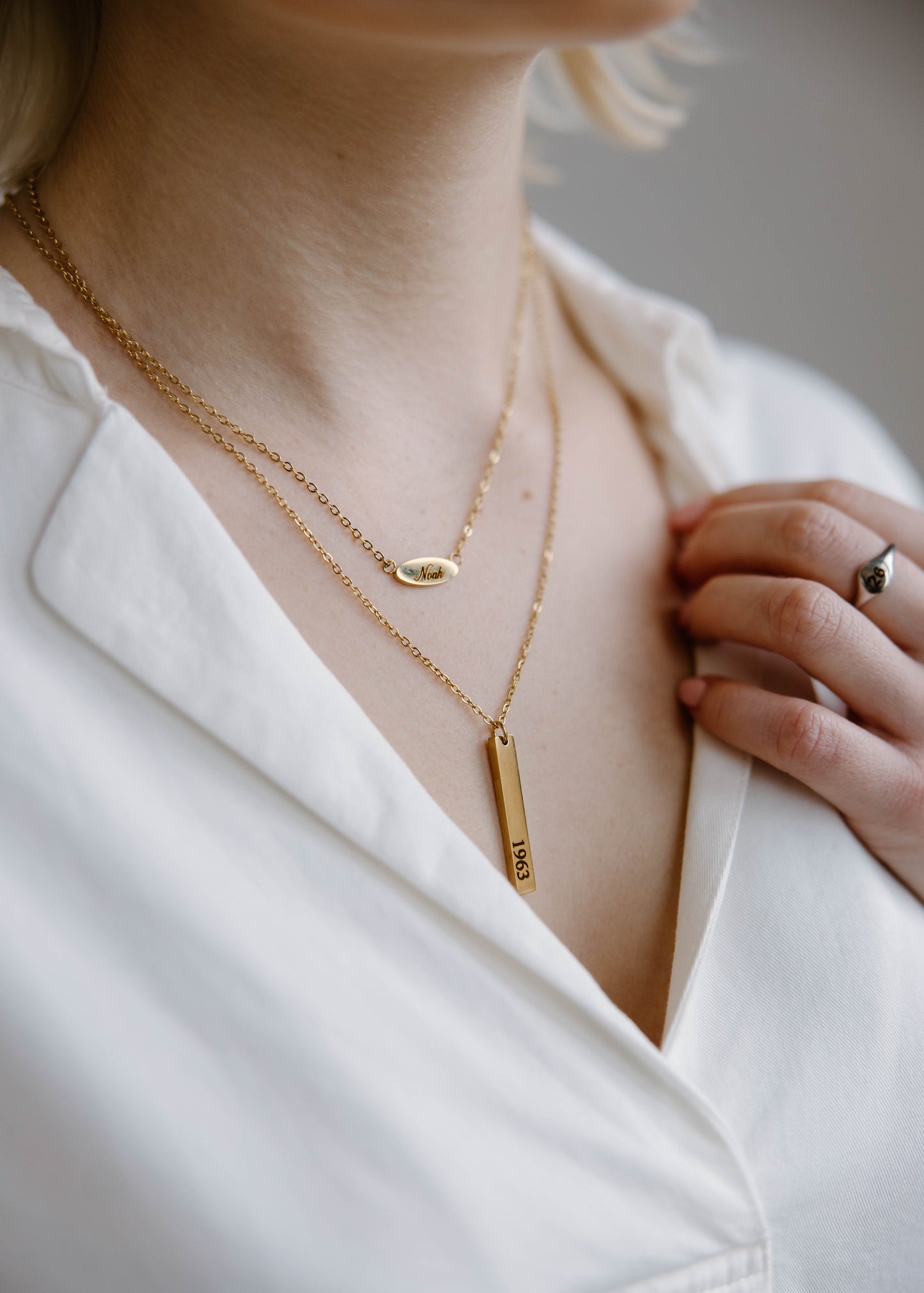 Annie Necklace