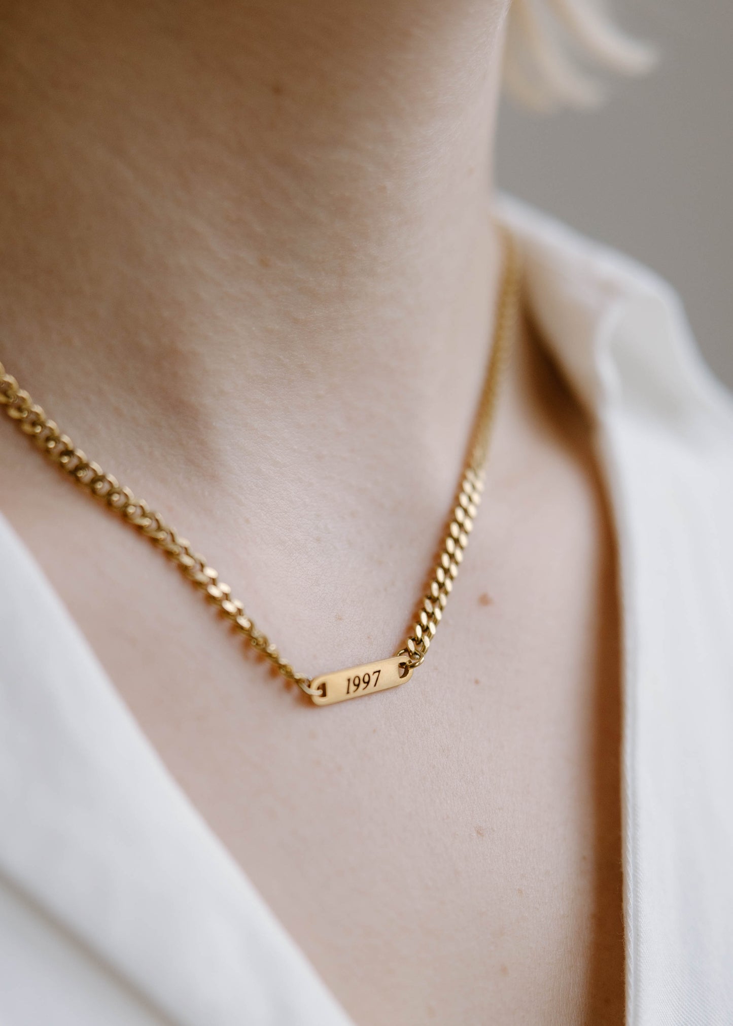 Macy Necklace