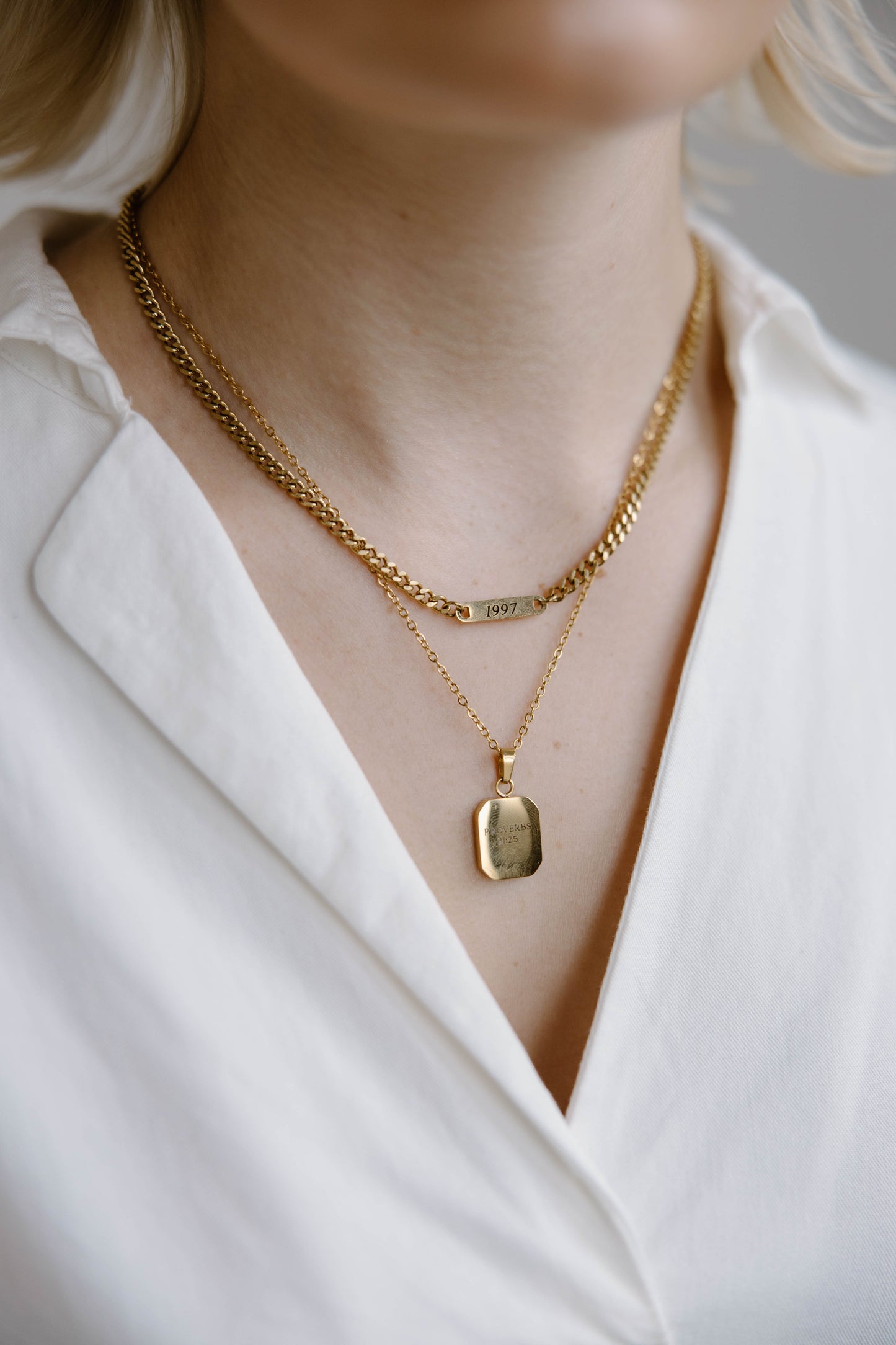 Macy Necklace