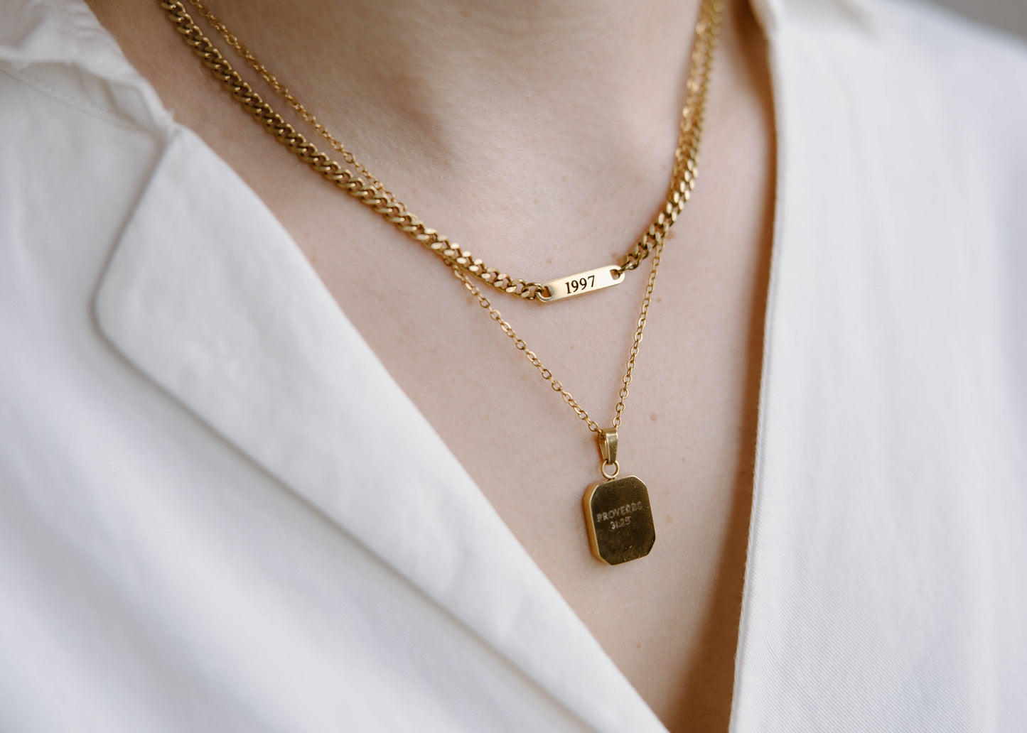 Macy Necklace