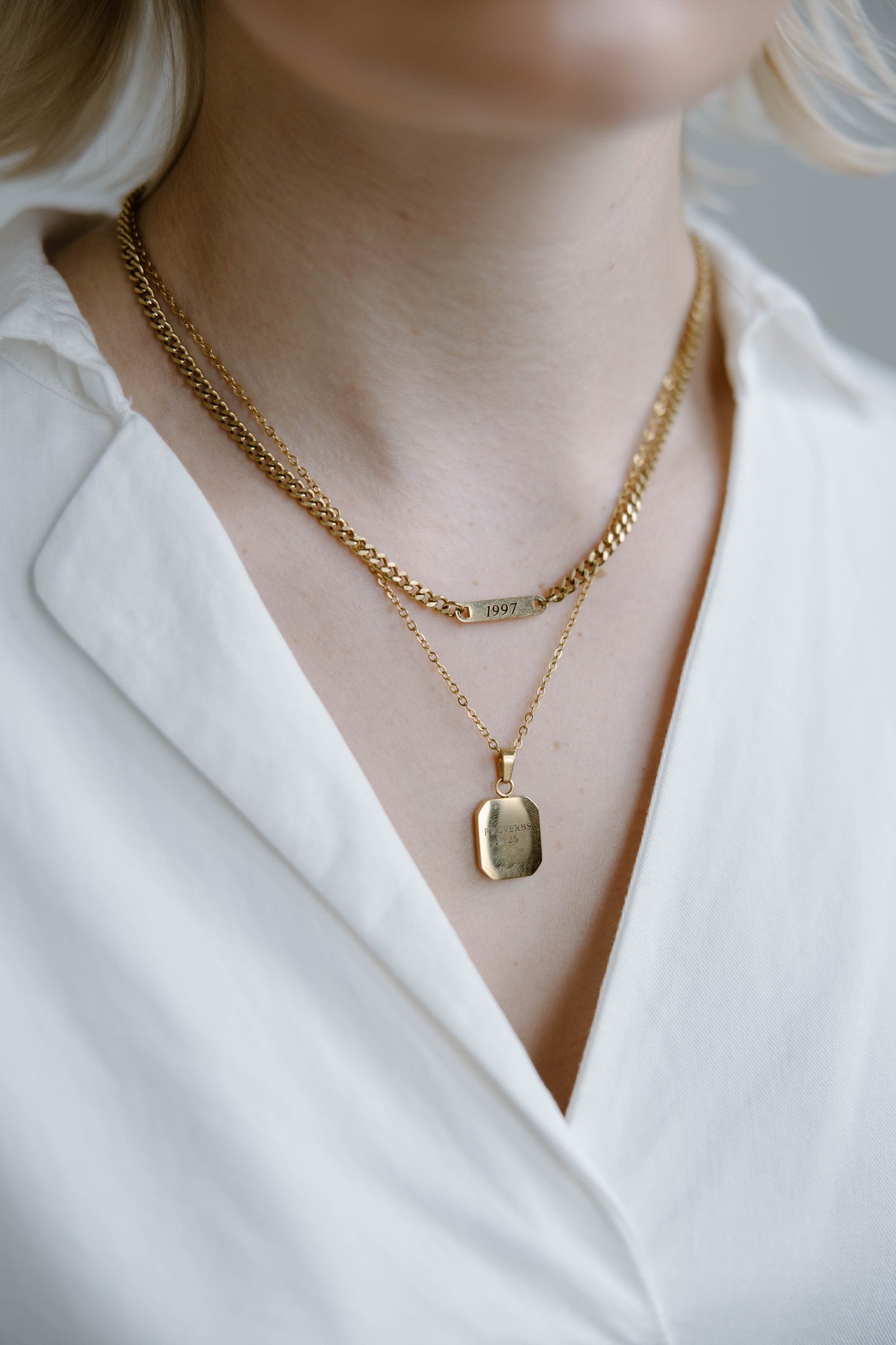 Kellyn Necklace