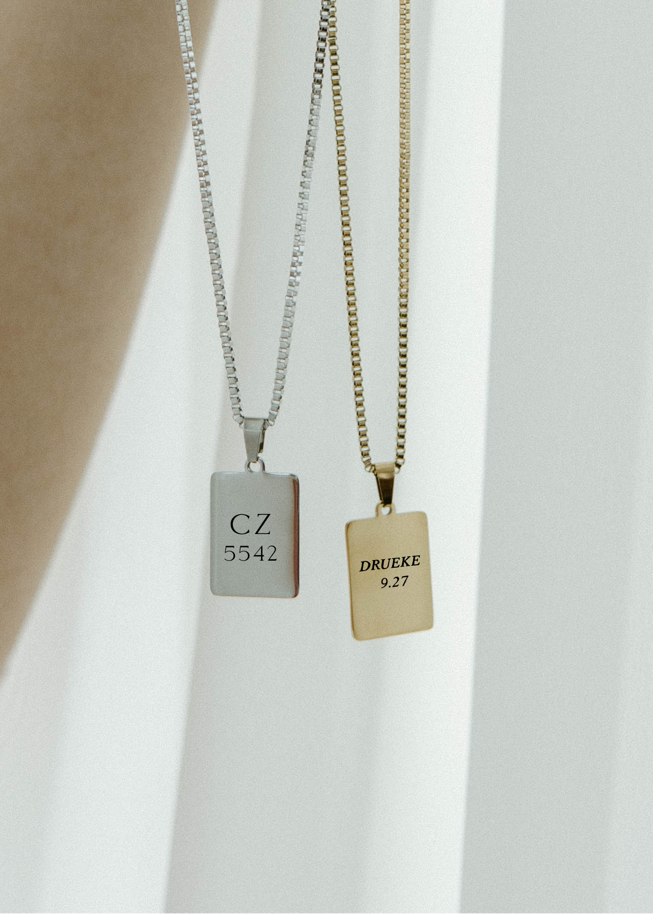 Lucas Necklace