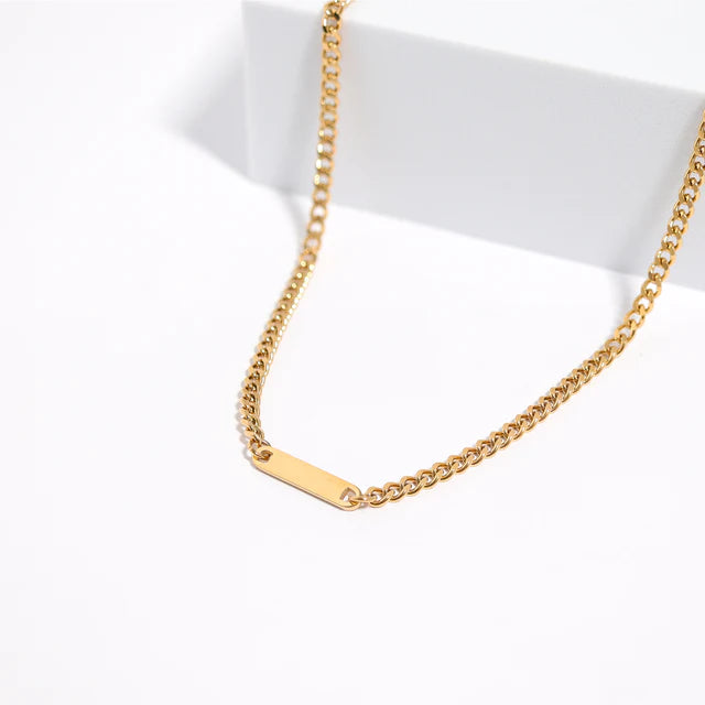 Macy Necklace