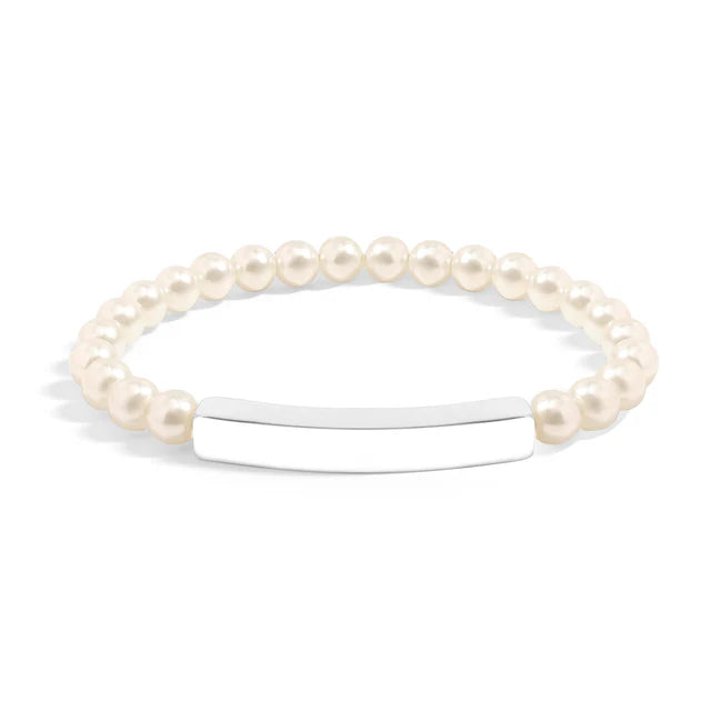 Pearl Girl Bracelet