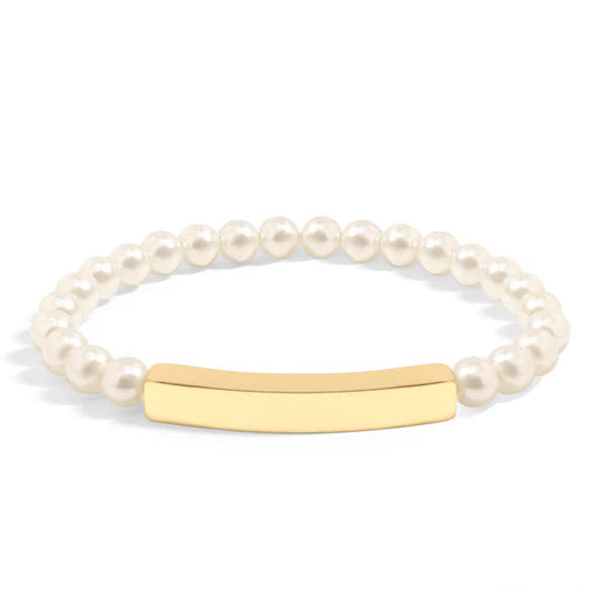 Pearl Girl Bracelet